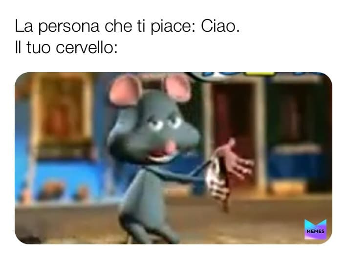 Non ti lascio soooola bella topolona! Mamma mia quanto sei bonaaaah