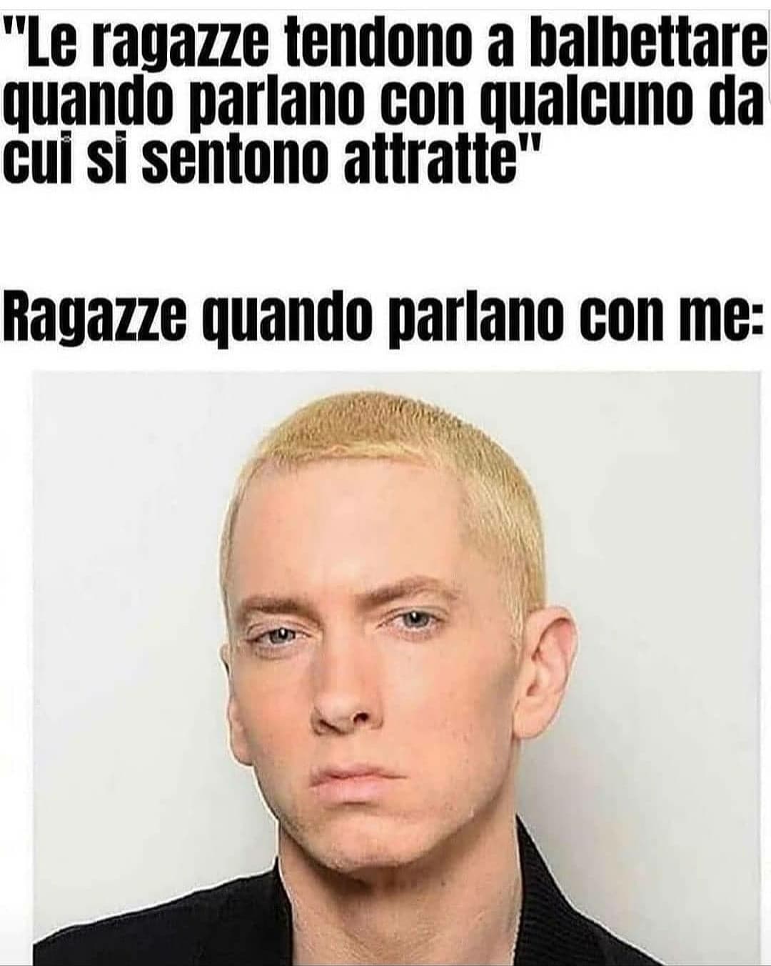 Sono brutto