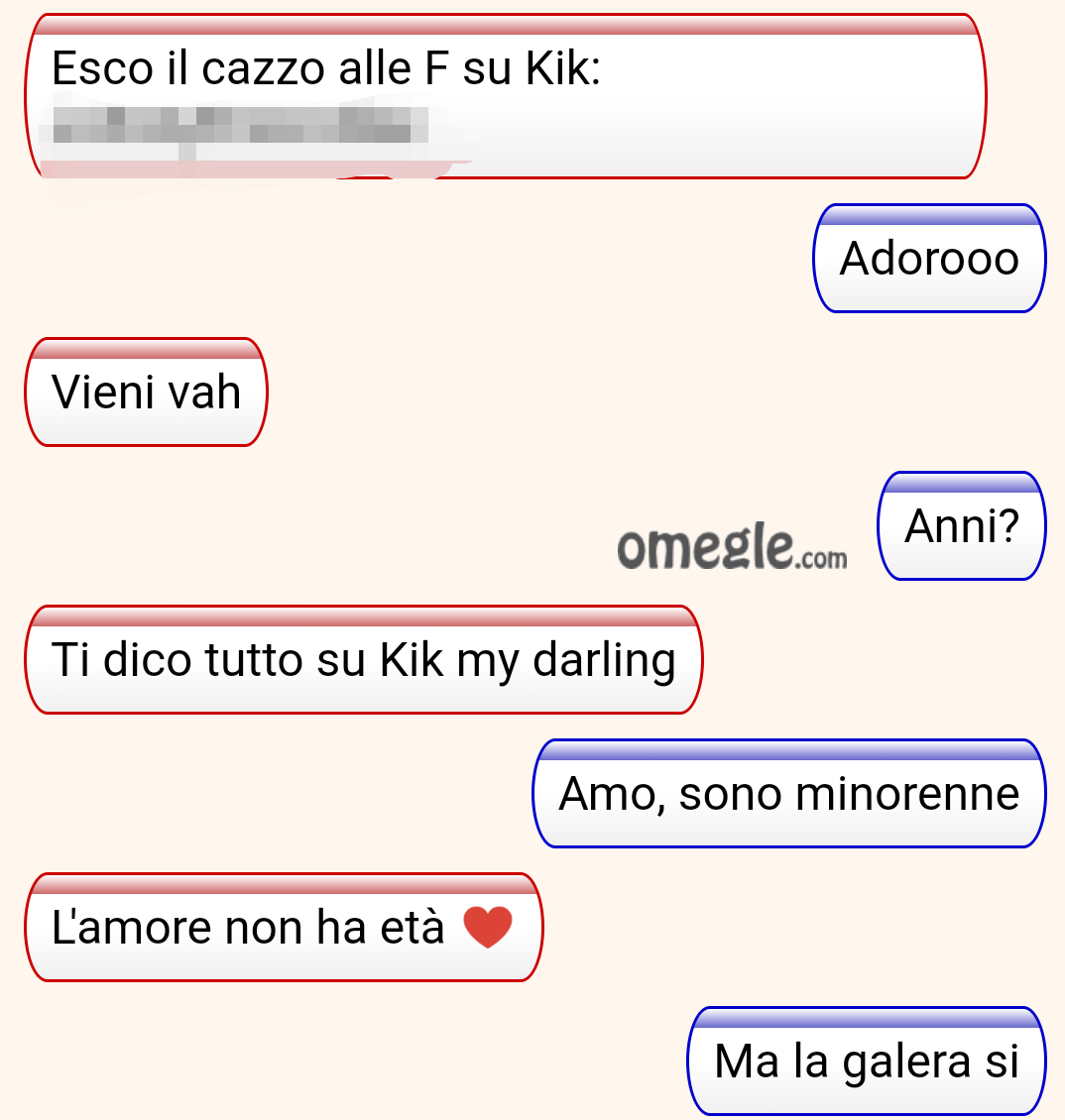 Non c'è nemmeno bisogno di specificare che quell' "adoro" sia ironico ahahha