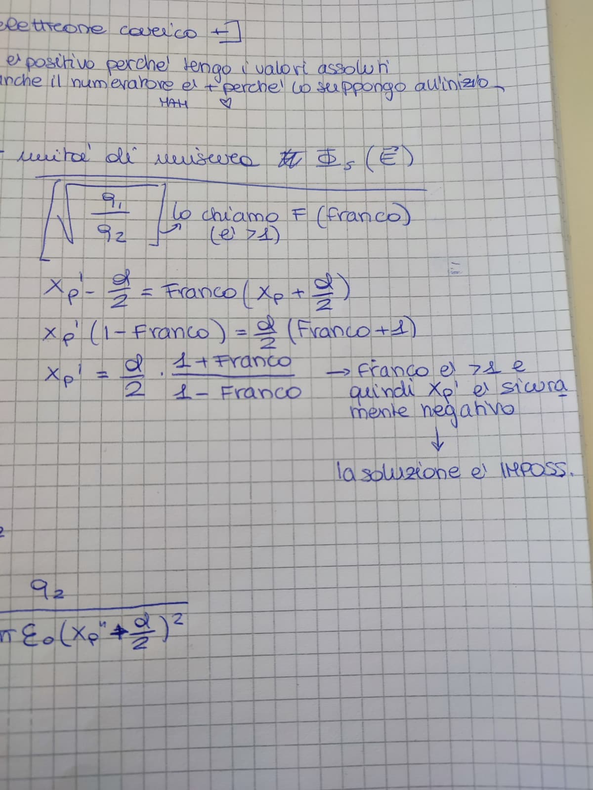 Ho avuto modo di conversare con diverse persone geograficamente lontane da dove vivo io e ho notato una cosa riguardante la concezione degli ultimi giorni di scuola. 