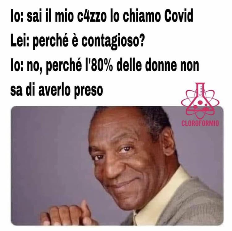 Un vegano, un omosessuale, un transessuale, un comunista, una femminista, un africano ed un albanese si buttano da un palazzo. Chi vince?