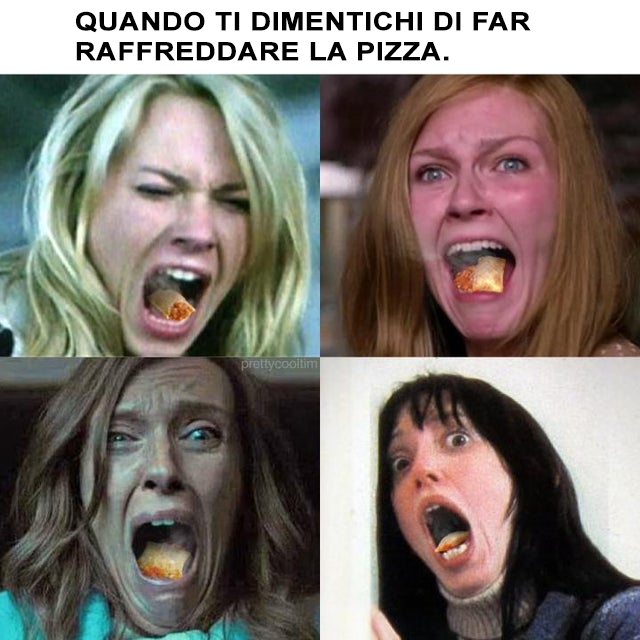 Sempre così ????