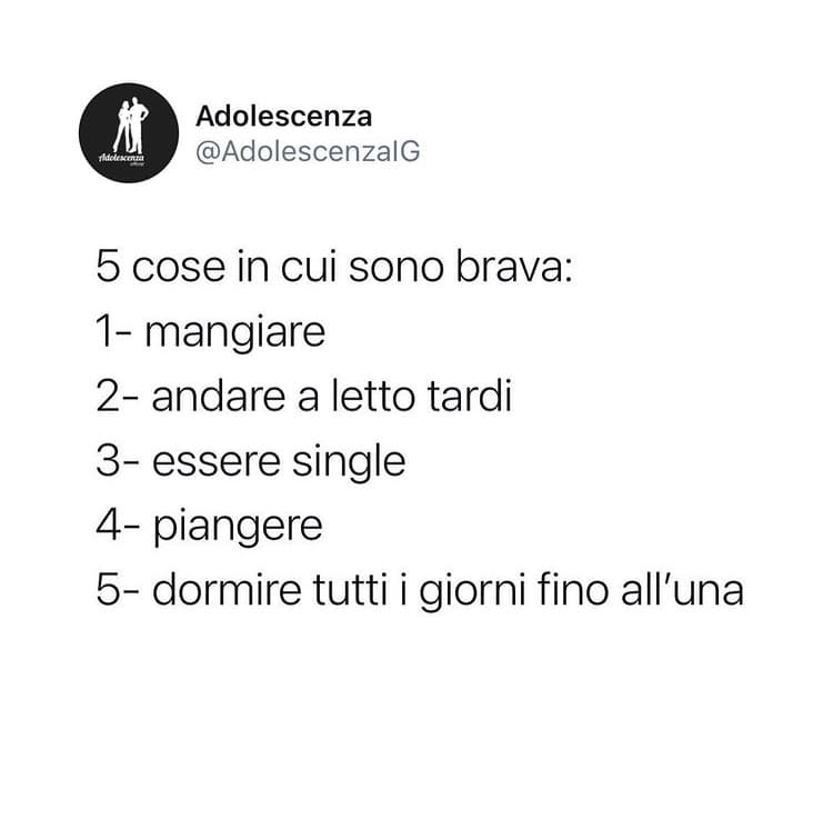 sono davvero brava in questo