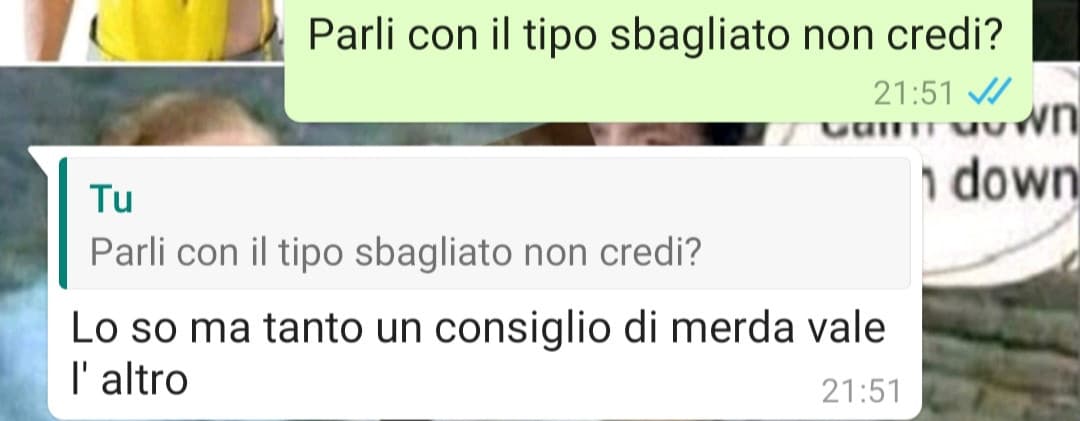 Grazie bro