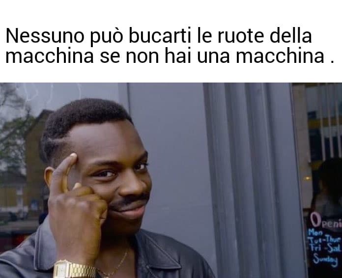 L' ultimo meme che ho pubblicato ha preso 50 like, mi sento un po'  apprezzata almeno qui :) . 