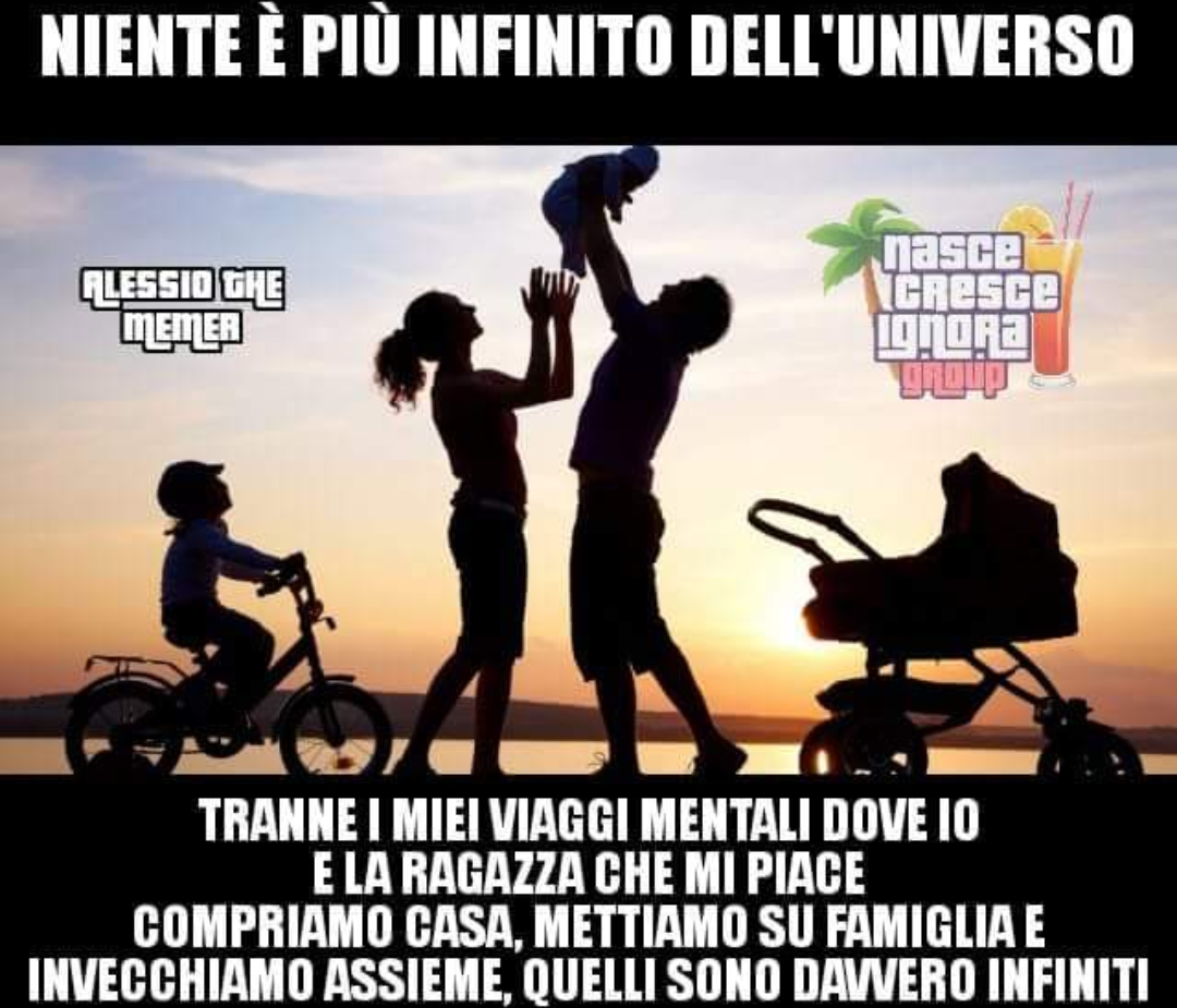 Triste verità. 