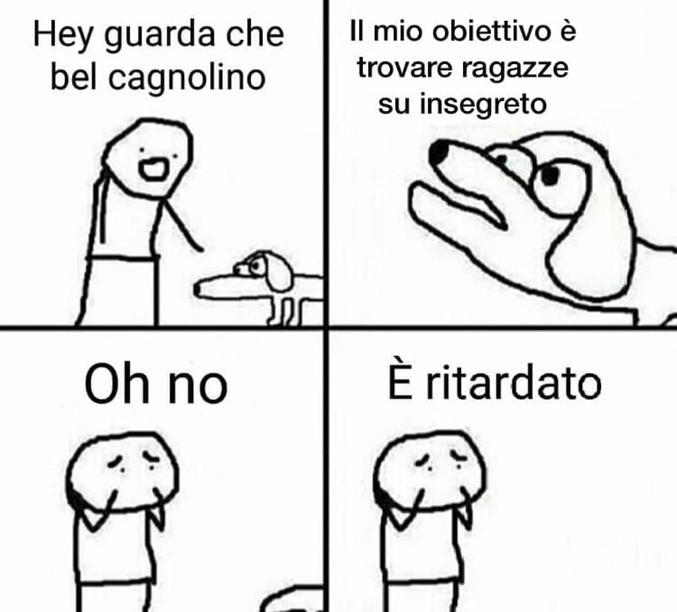 Sono in vena di Meme oggi