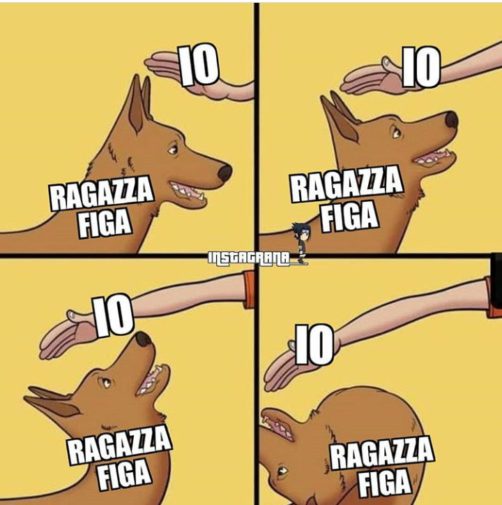 Sempre così