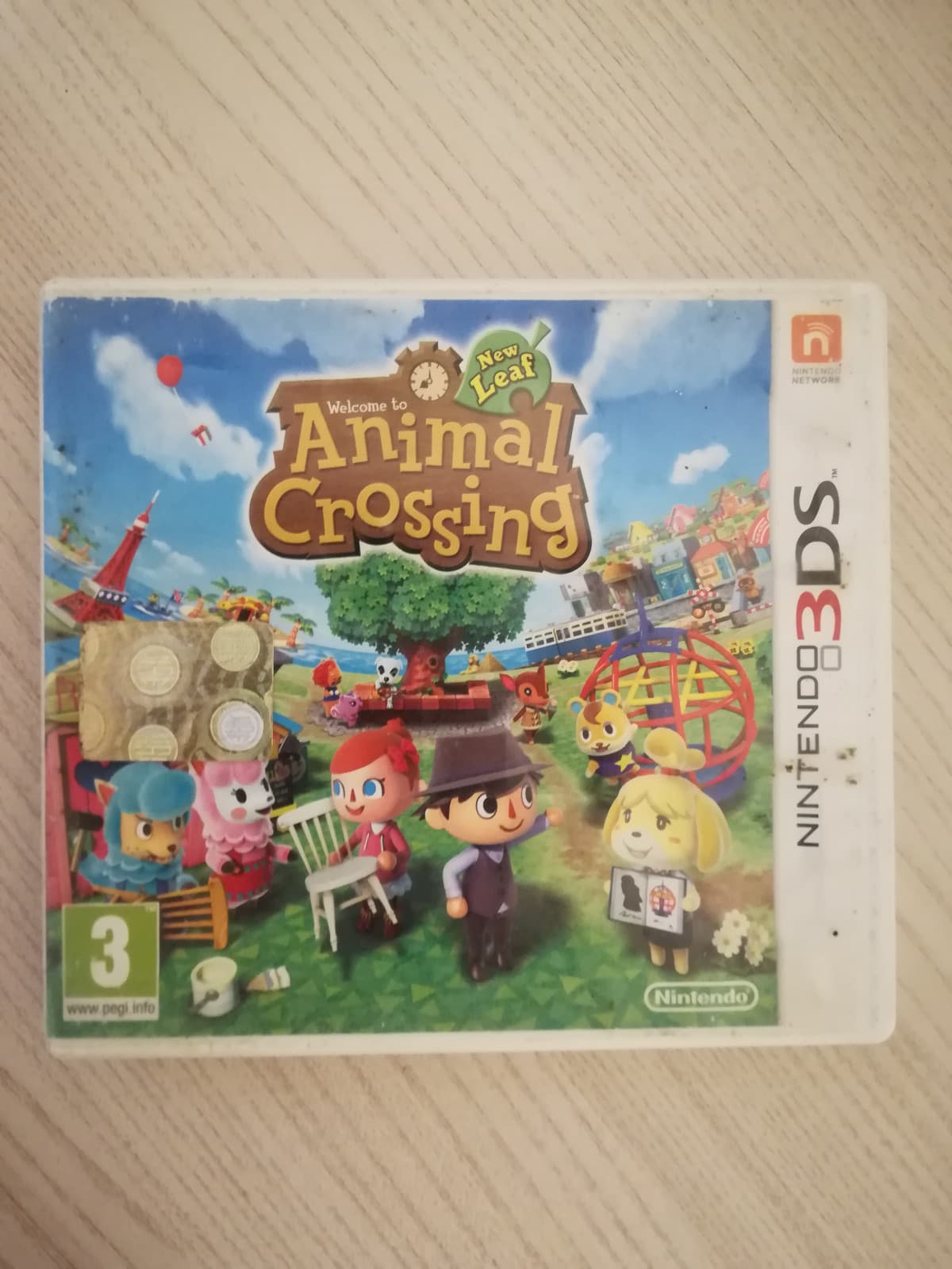 Animal Crossing :'(