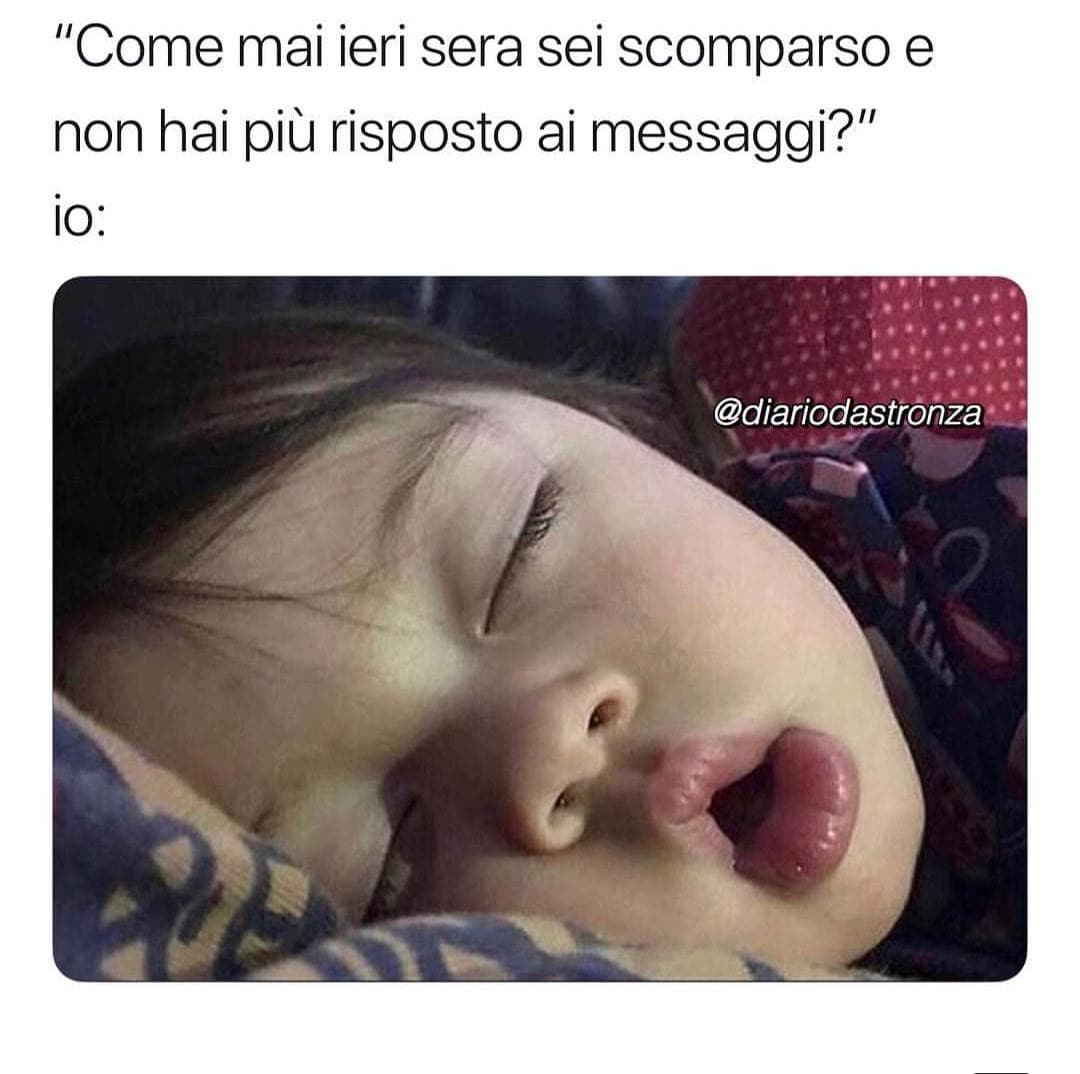 Io...quasi sempre ??