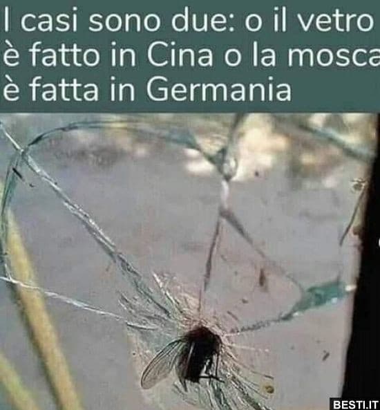 non fa ridere ma vabbé