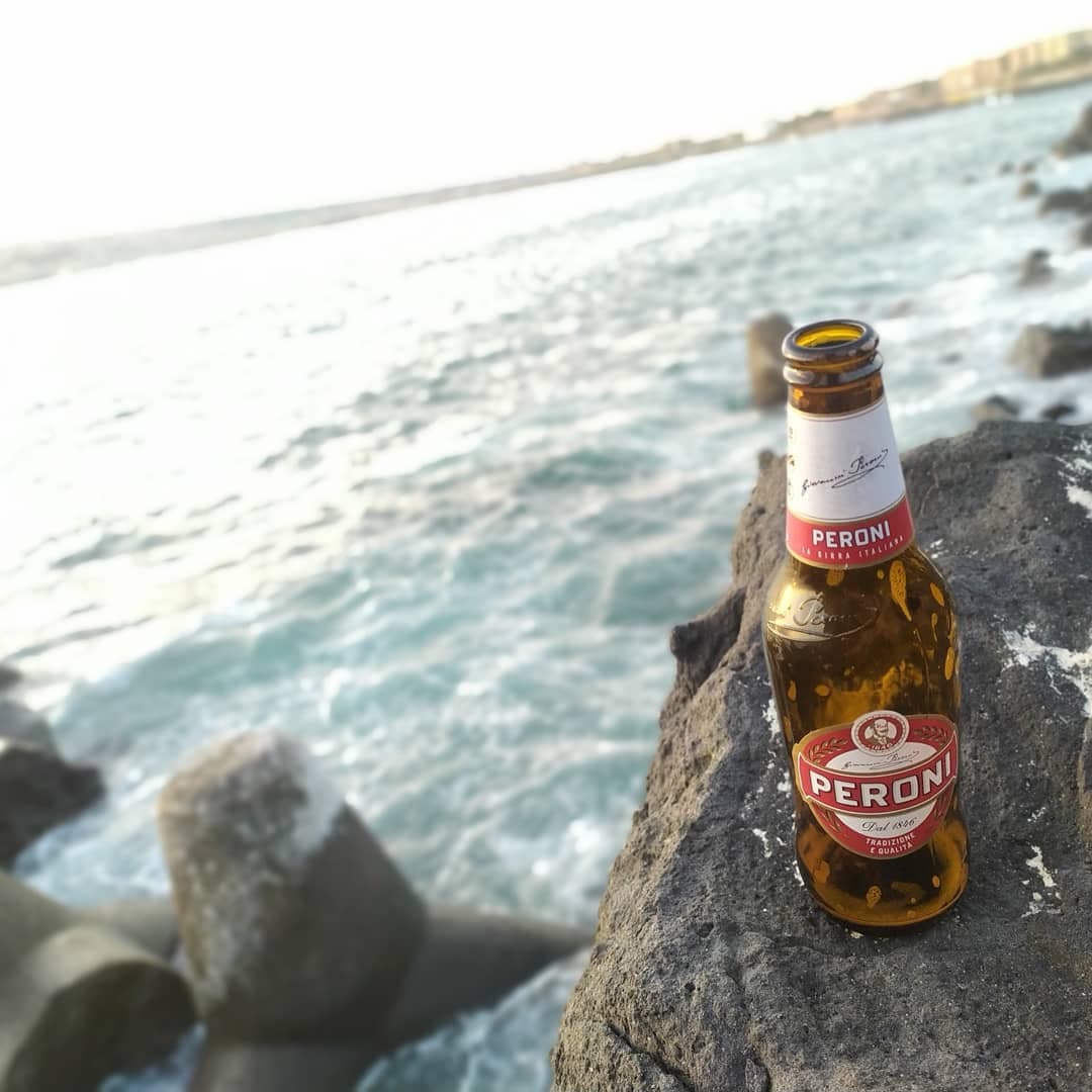 La birra è sacra. Non condividetela con chiunque