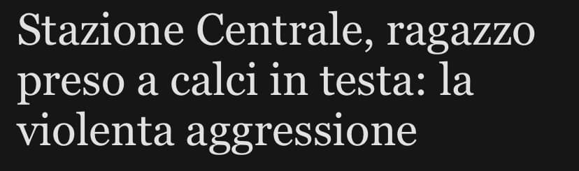 no regà mi sto sentendo male, ho visto il video e porca troia, ma quale essere normale farebbe una cosa del genere, era già stra colmo di sangue e quello lì continuava imperterrito 