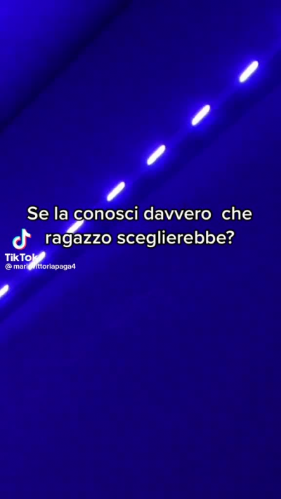 io chi scelgo?