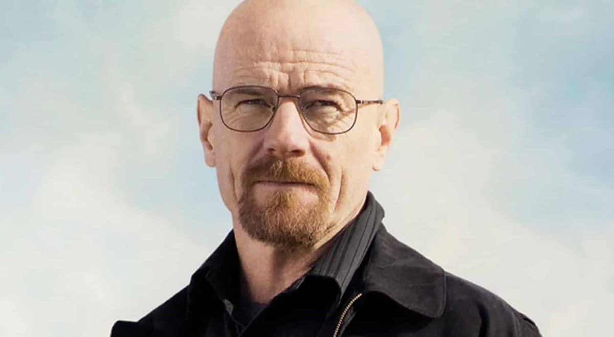 Cioè ma ditemi se Walter White e Bryan Cranston non sono identici