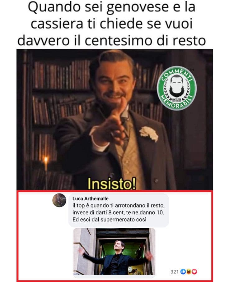 A tutti i genovesi di questo sito