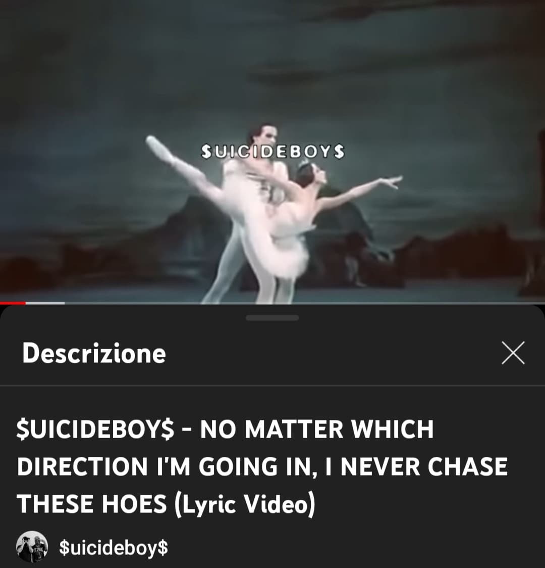 svegliarsi alle 5-6 per veder pubblicare la canzoni su youtube di questi bastardi mi manca