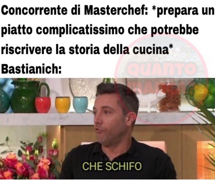 Sempre così