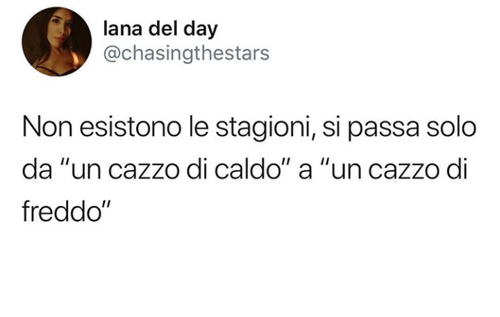 Severa ma giusta