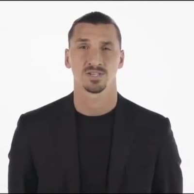 Zlatan ti scopre