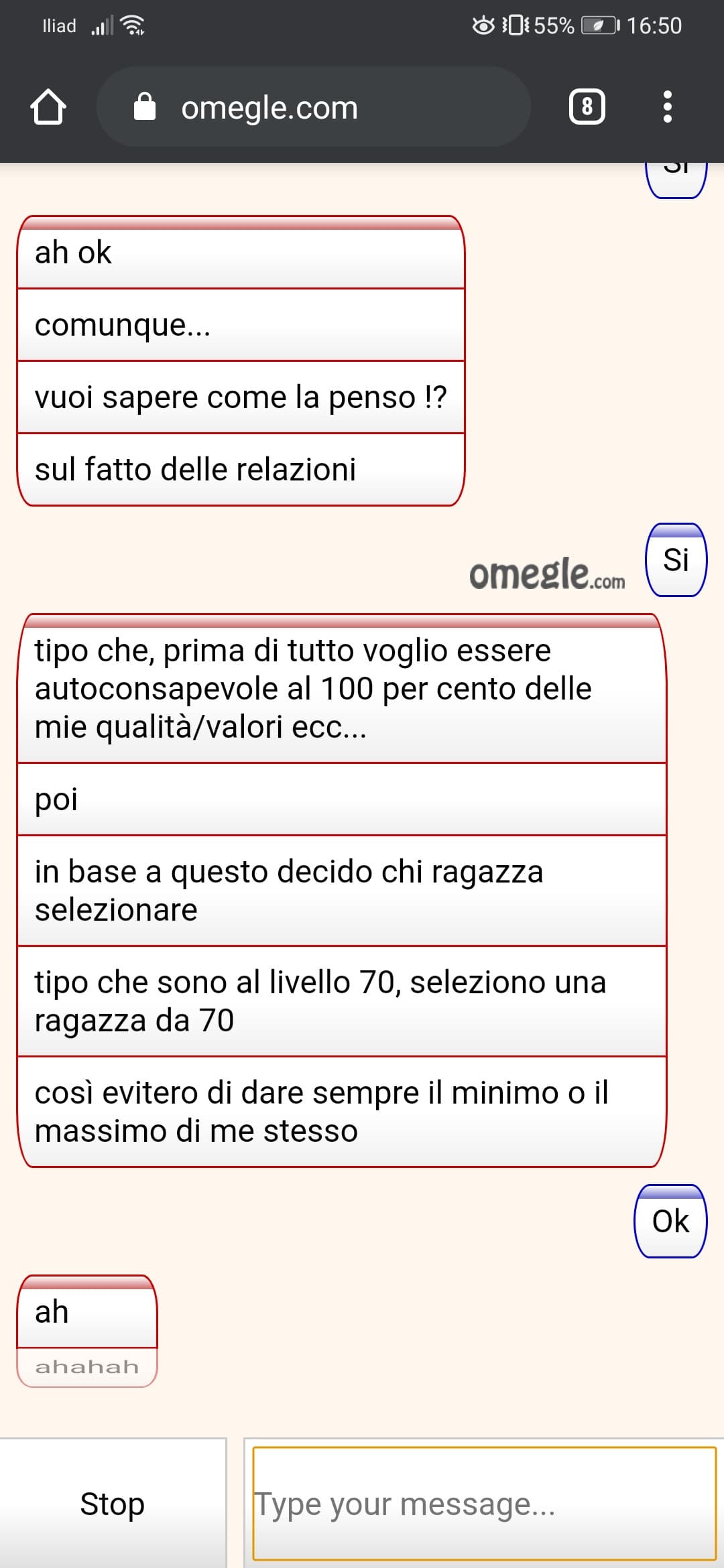 Madonna ma questo è pazzo