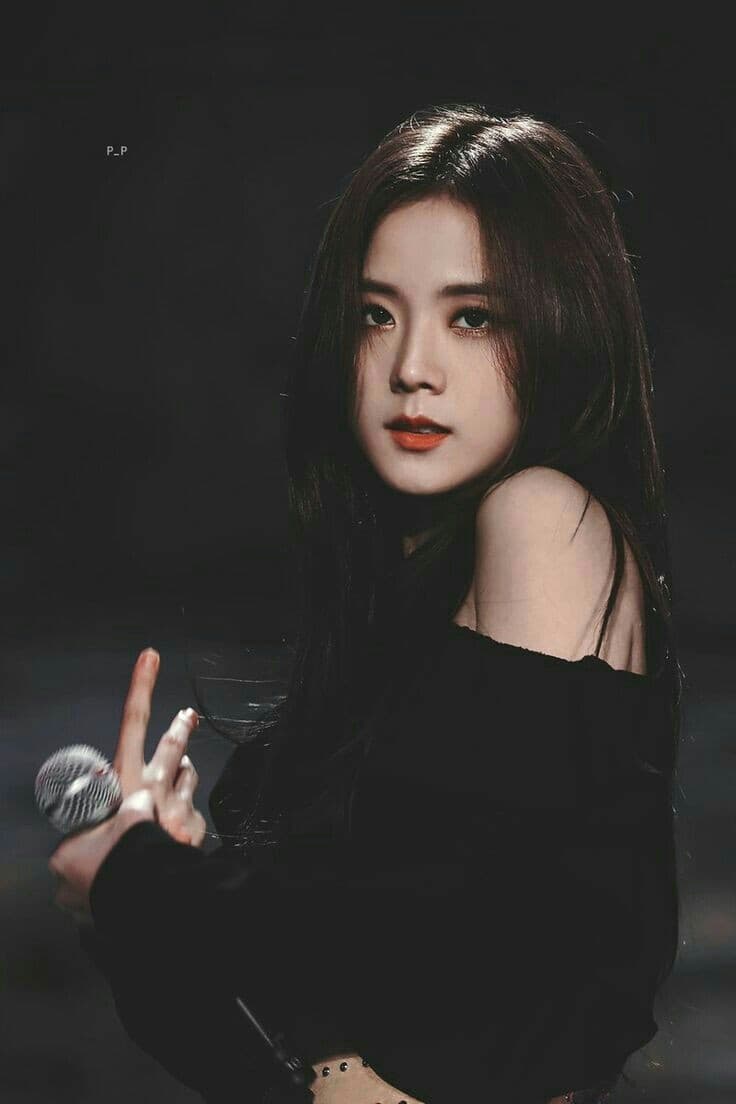 Kim jisoo. Mettete pure dislike, non importa lol