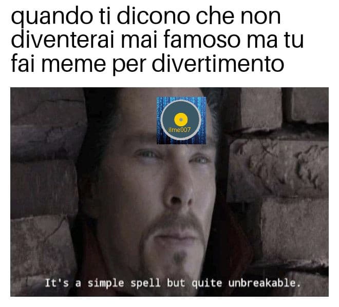 certo qualche ⬆️ non mi dispiiace