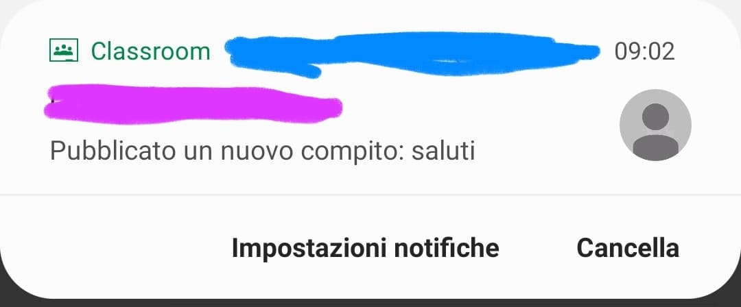 Il compito più difficile e complesso che mi hanno mai dato