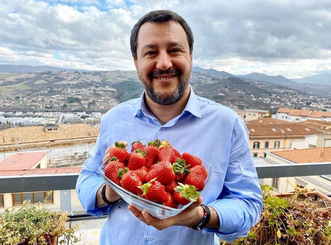 Matteo Salvini 