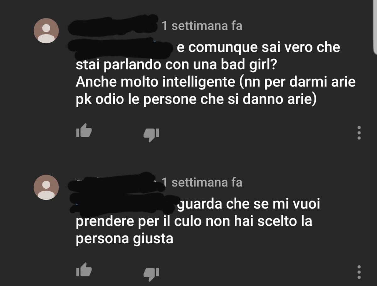 Le perle di YouTube 