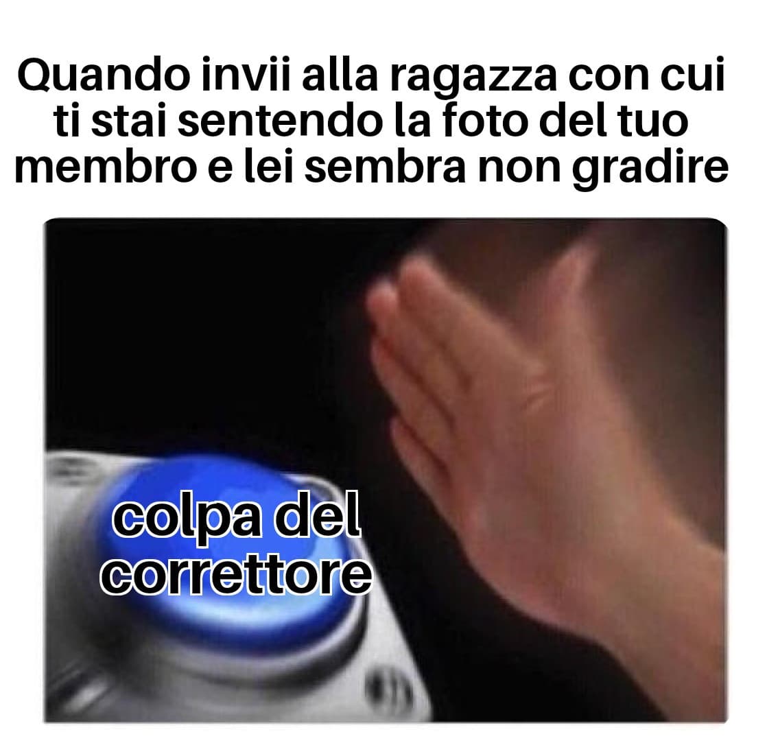 Dannato correttore automatico