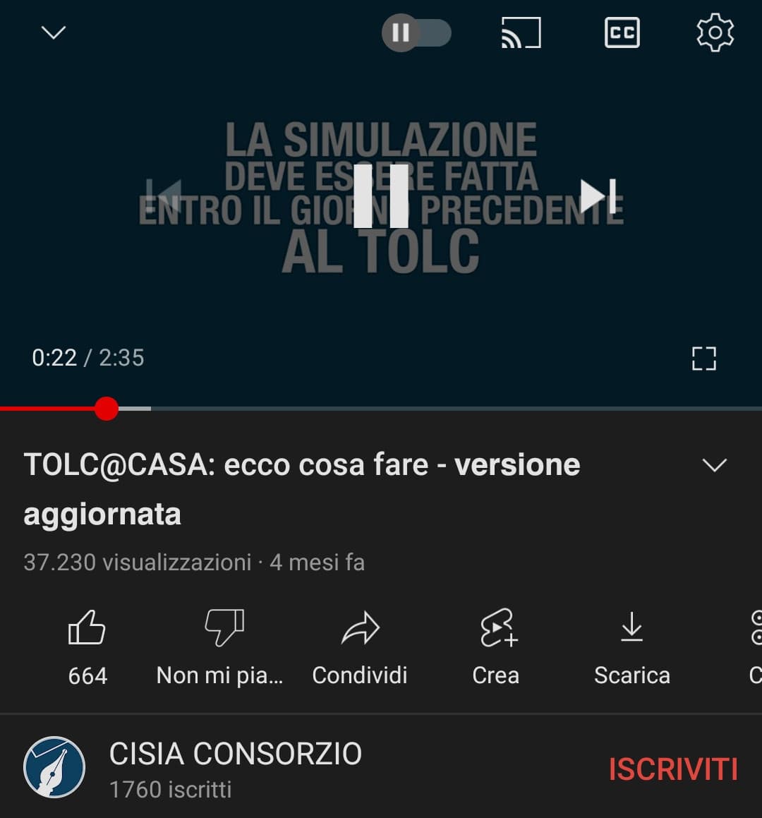 22 secondi più lunghi della mia vita sentivo il cuore battere veloce per lo stress/noia che questo video mi ha indotto.