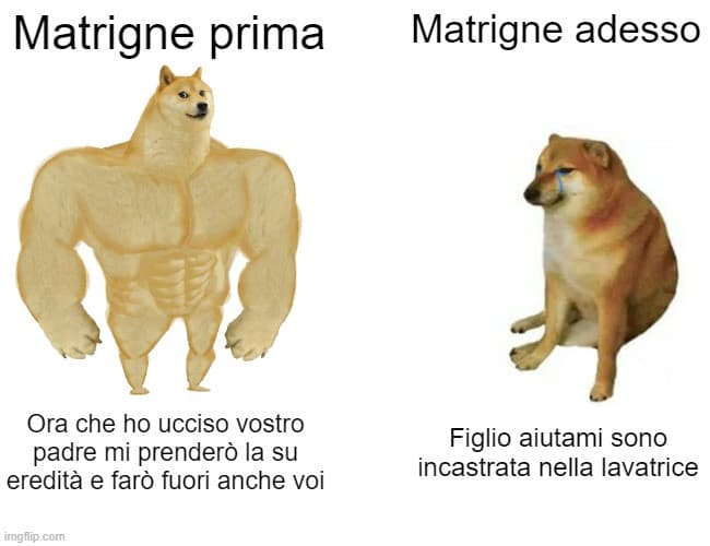 crediti alla tipa del segreto