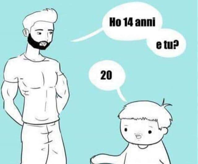 I problemi di ogni ragazzo trans.