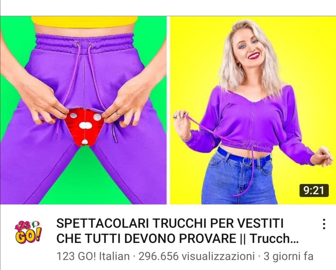 Wow che copertina. Ps. Era in tendenze una settimana fa (se non ricordo male) 