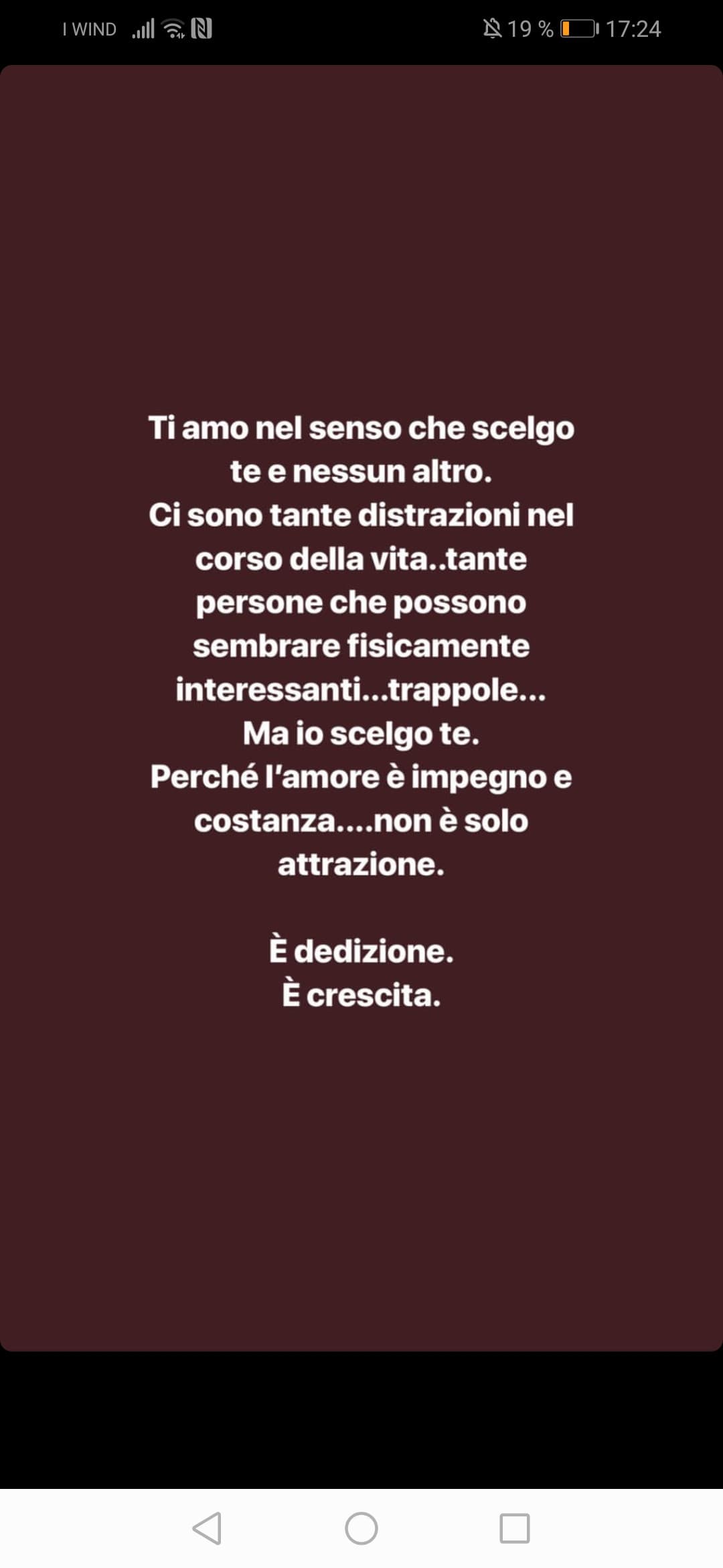 Cos'è l'amore? 