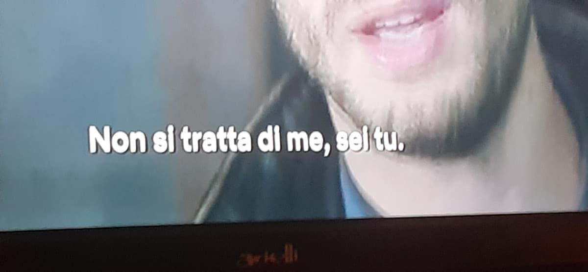 Cioè, si sta ribaltando la situazione