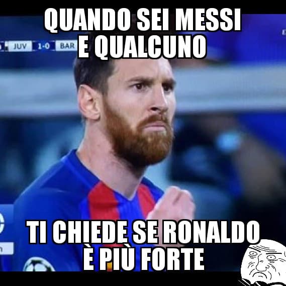 Messi o Ronaldo 