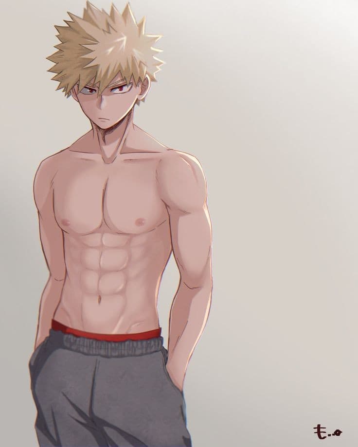 BAKUGO MLMLML 