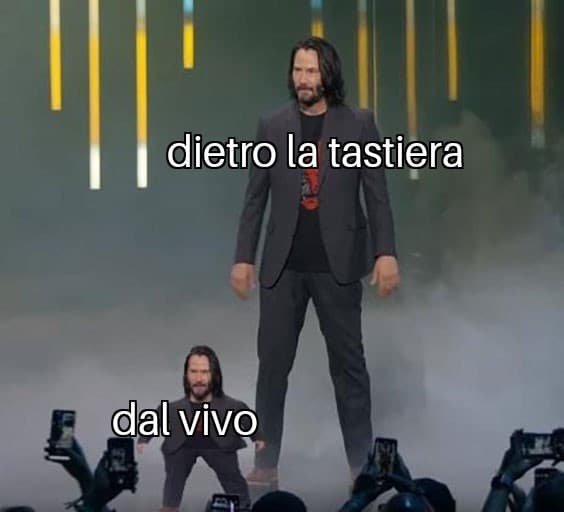 Quando litighi con un amico