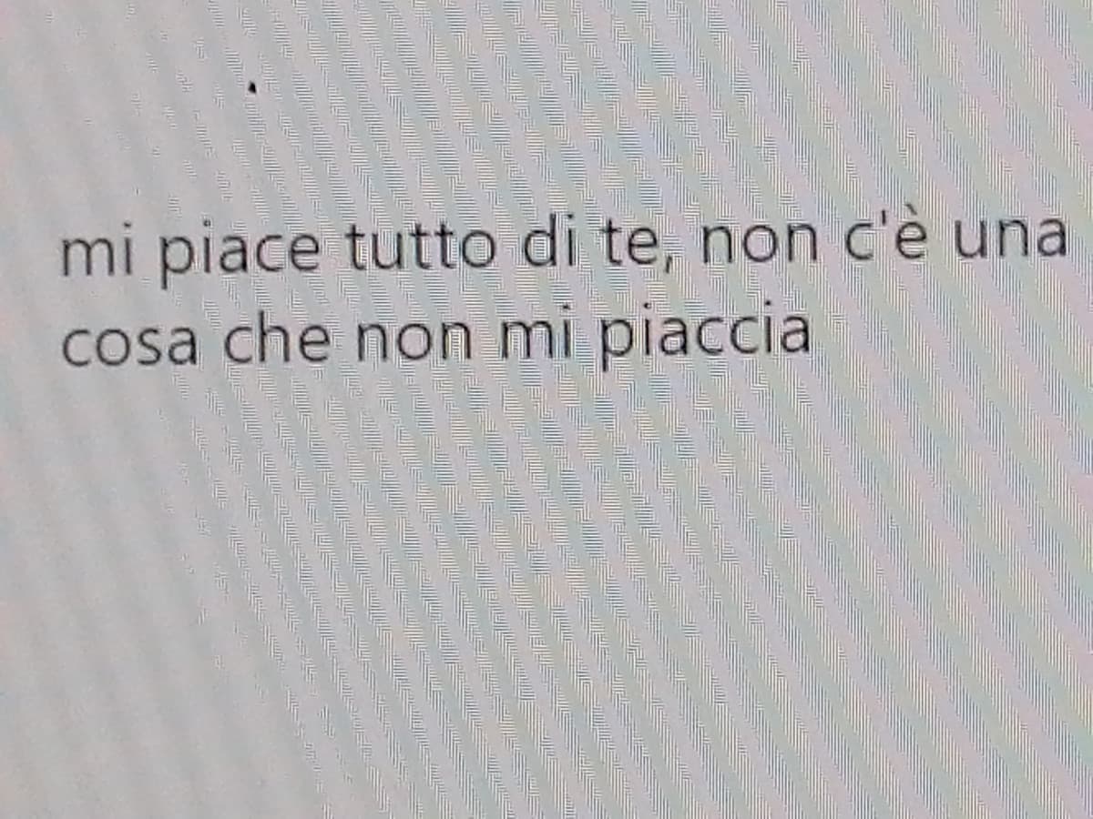 Poeso morire contenta 