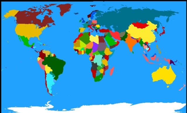 Mappa aggiornata roleplay