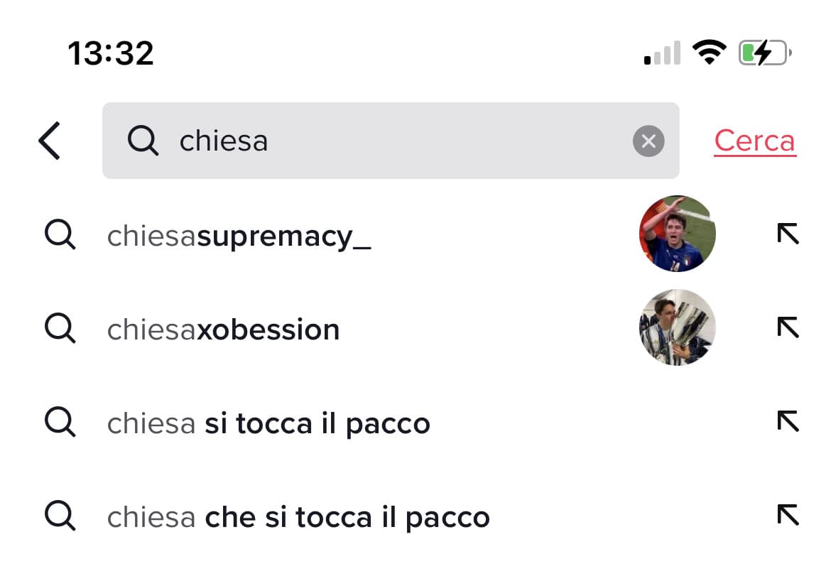 ho cercato dei giocatori a caso e mi sono uscite ste cose. Ok 