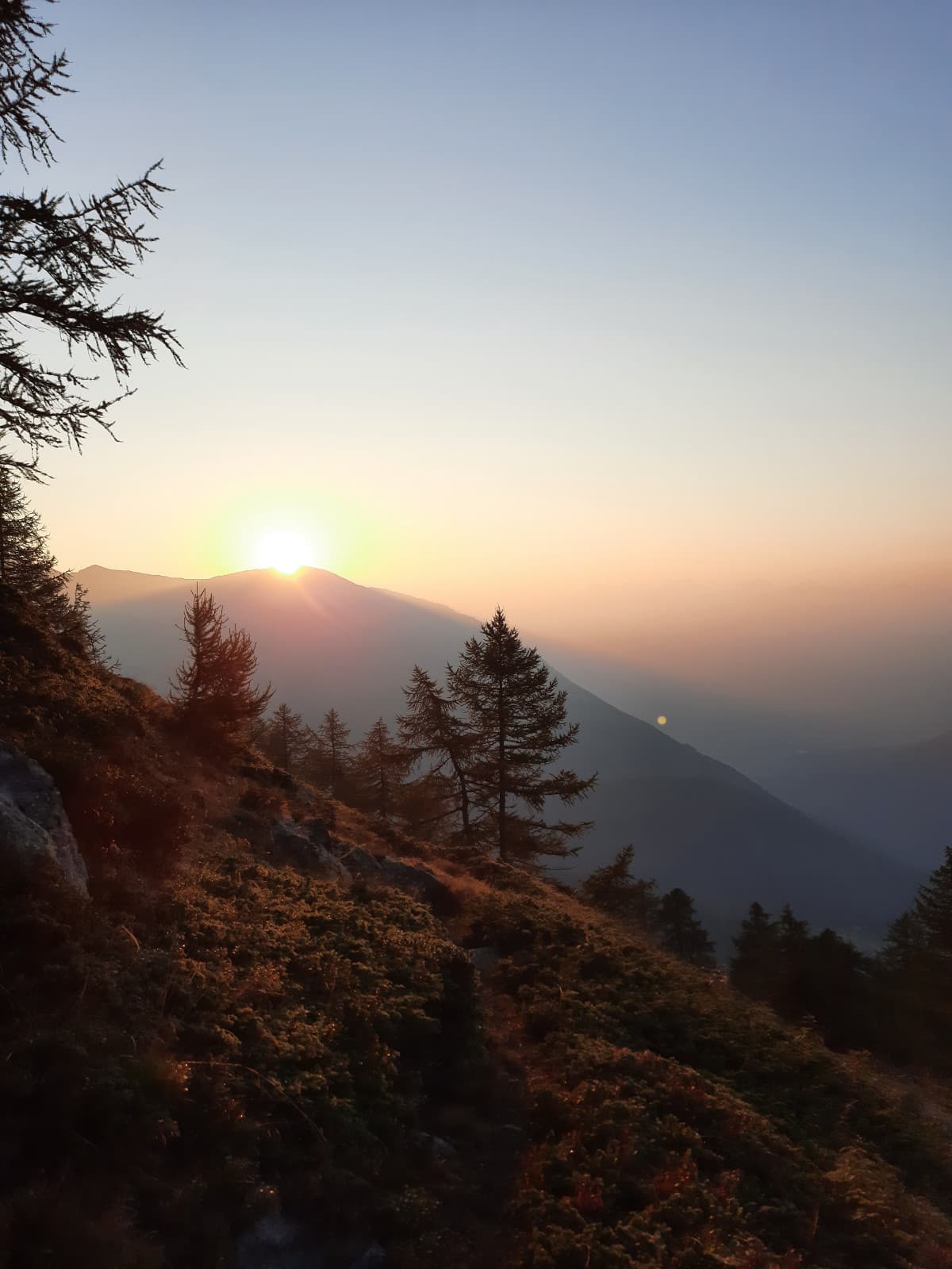 alba a 1800mt. ditemi un frutto e io vi dirò una canzone