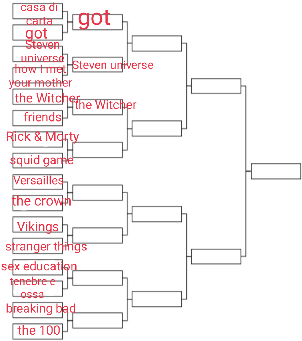 Round 4, Rick and Morty Vs squid game