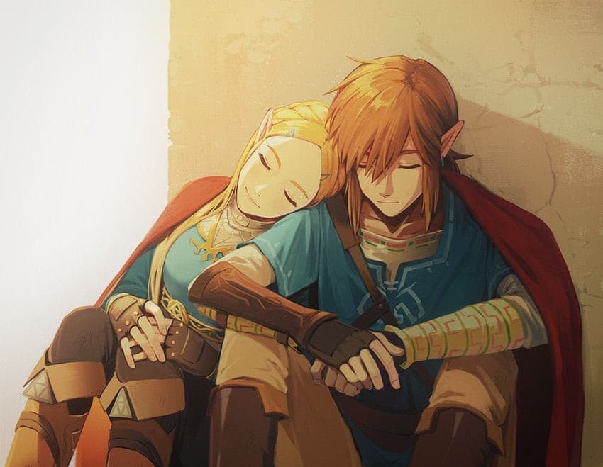 Zelink famosi nella fandom di TLOZ