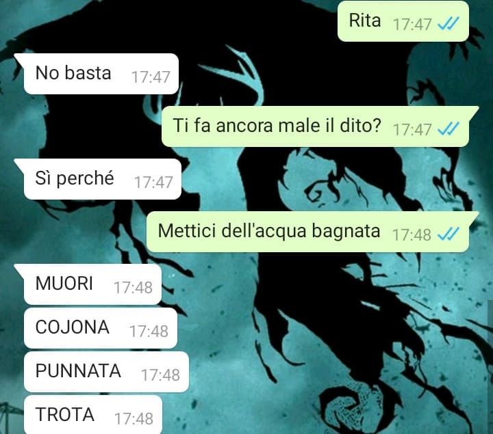 La torturo ancora