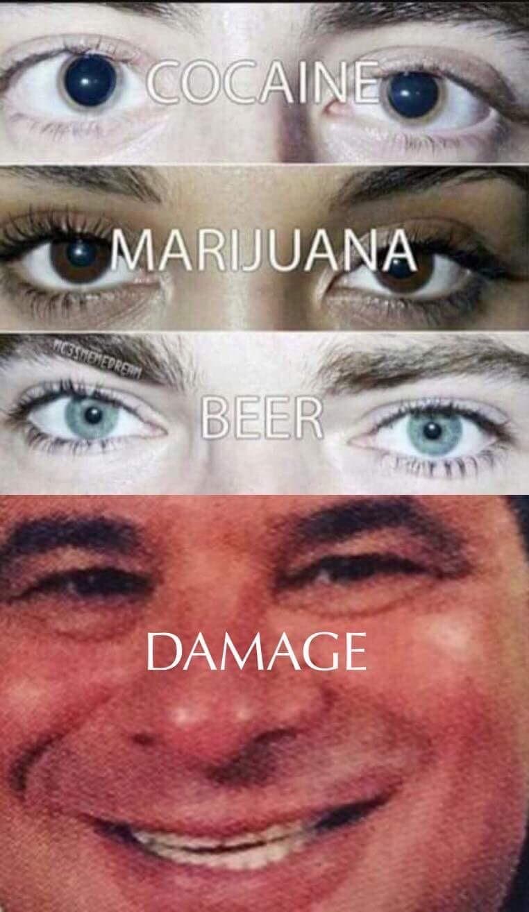 That's a lot of damage! 