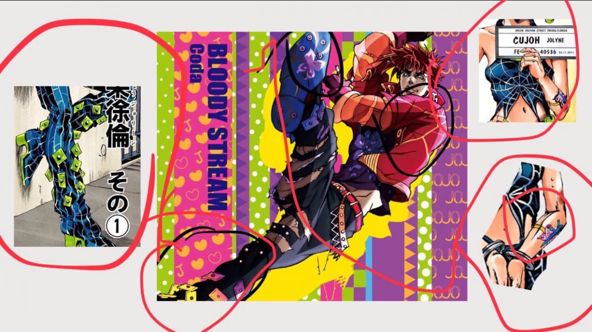 Io amo la David Production e voglio Stone Ocean adesso fatta ad anime, best part