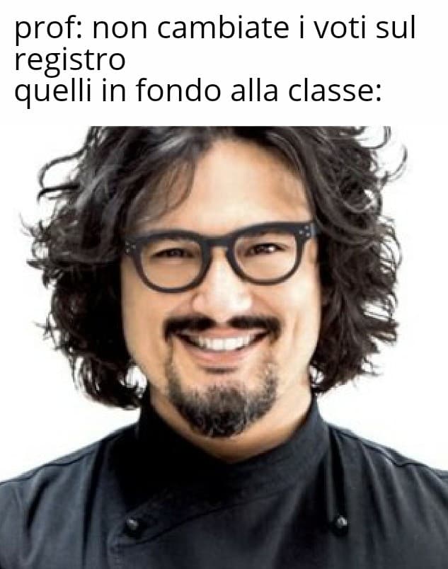 Posso cambiare il risultato